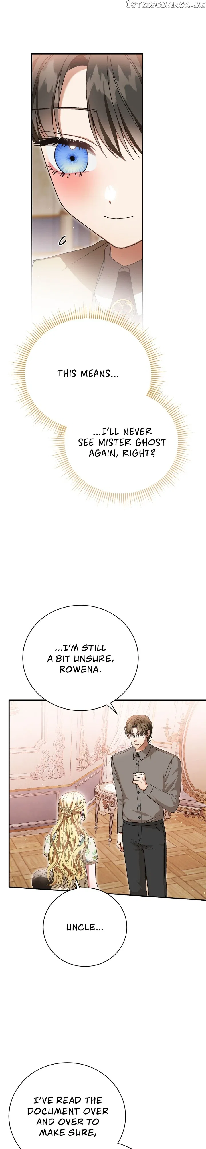 The Mistress Runs Away Chapter 45 – Page 16