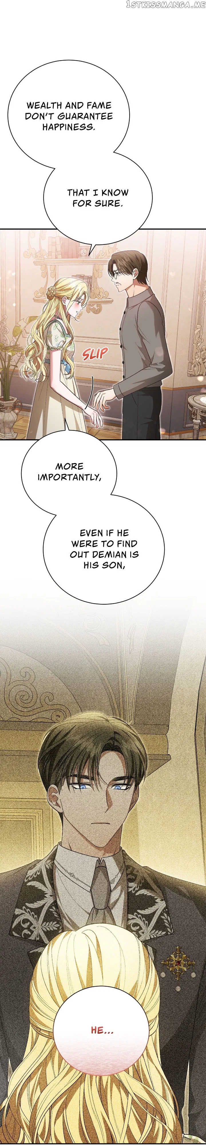 The Mistress Runs Away Chapter 45 – Page 19