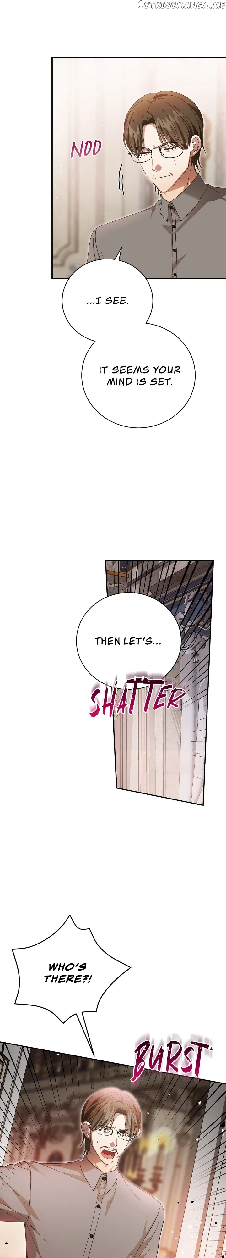 The Mistress Runs Away Chapter 45 – Page 21