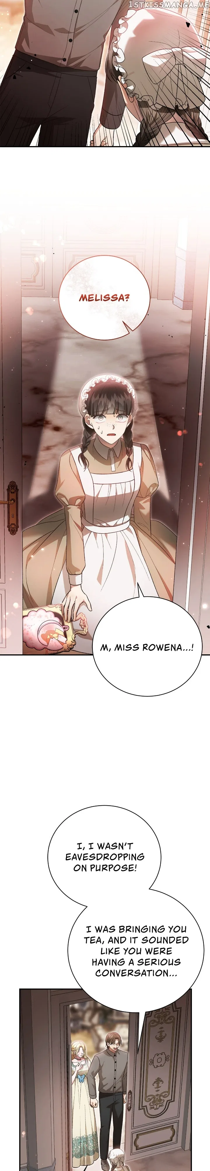 The Mistress Runs Away Chapter 45 – Page 22