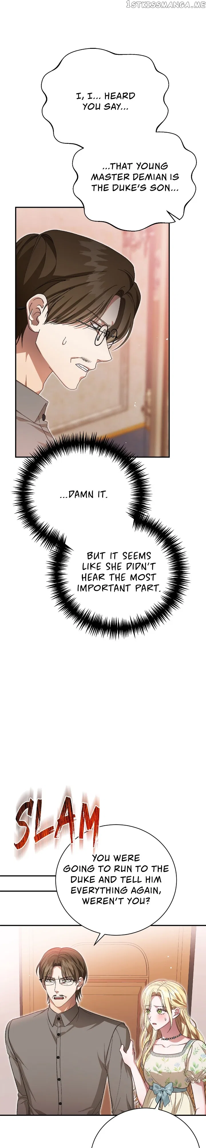 The Mistress Runs Away Chapter 45 – Page 24