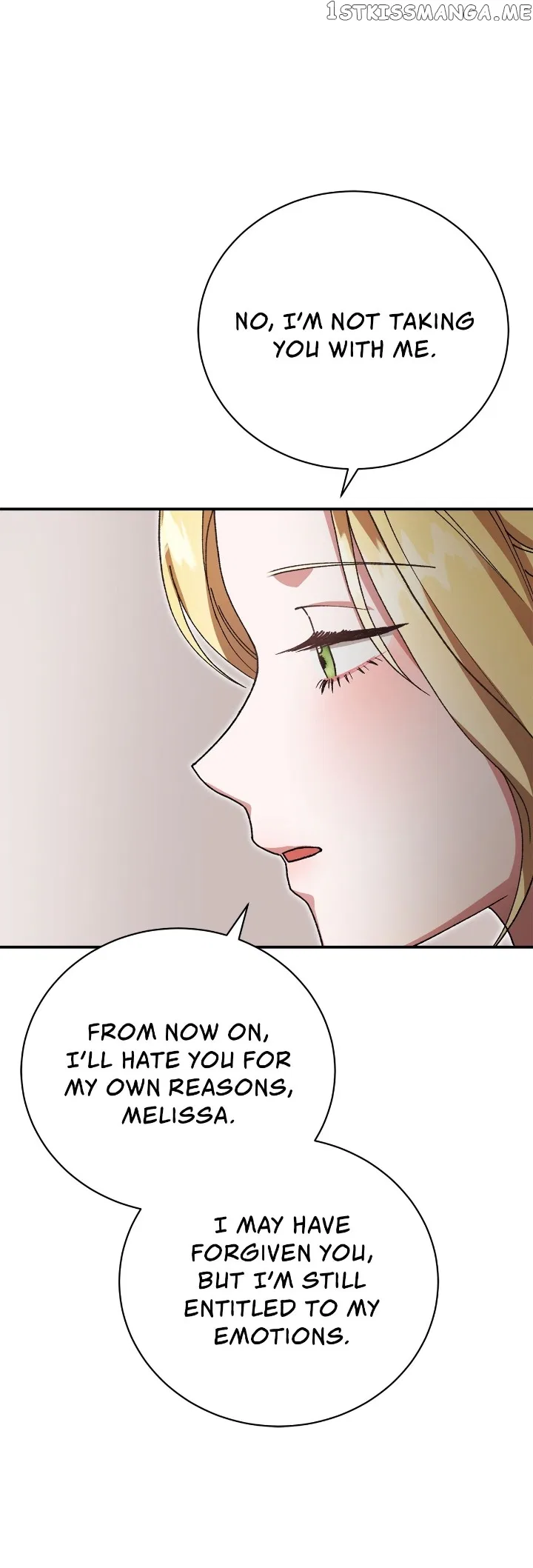 The Mistress Runs Away Chapter 45 – Page 30