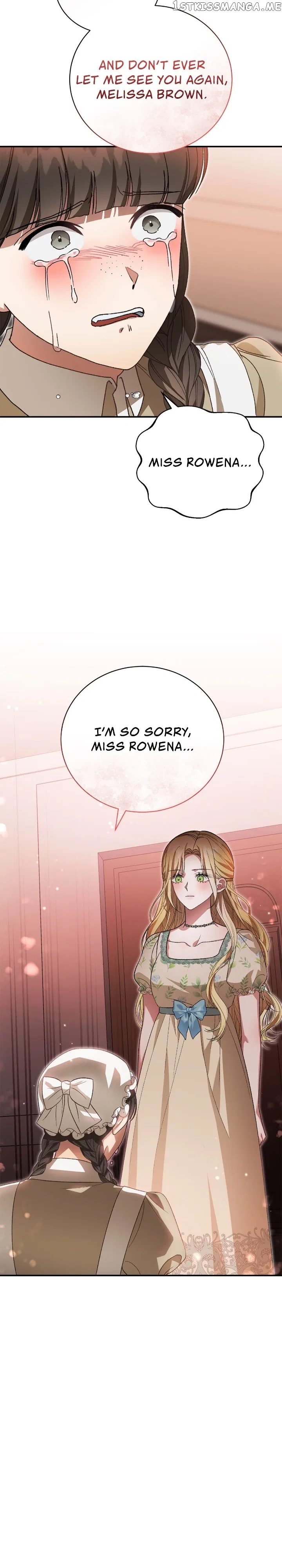 The Mistress Runs Away Chapter 45 – Page 32
