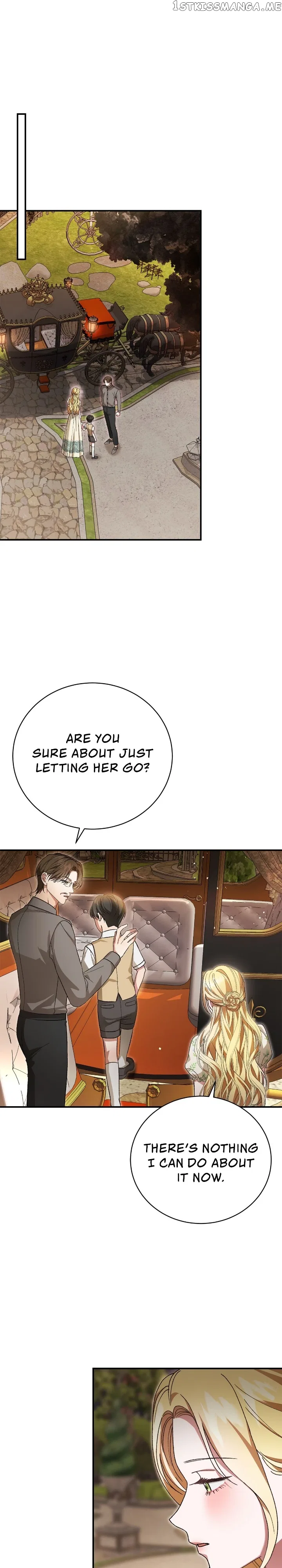 The Mistress Runs Away Chapter 45 – Page 33