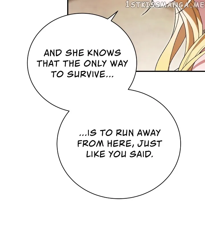 The Mistress Runs Away Chapter 45 – Page 34