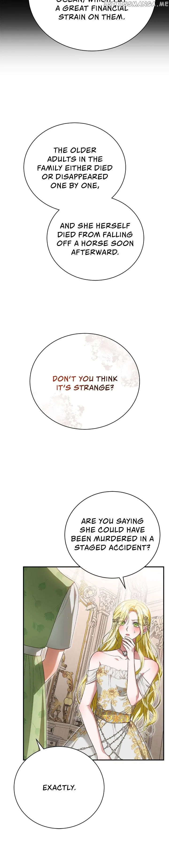 The Mistress Runs Away Chapter 44 – Page 2