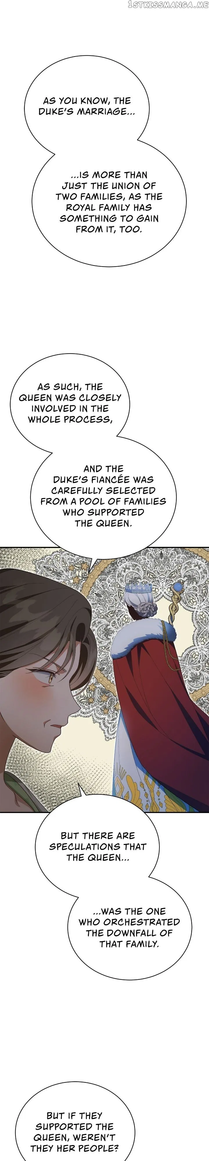 The Mistress Runs Away Chapter 44 – Page 3