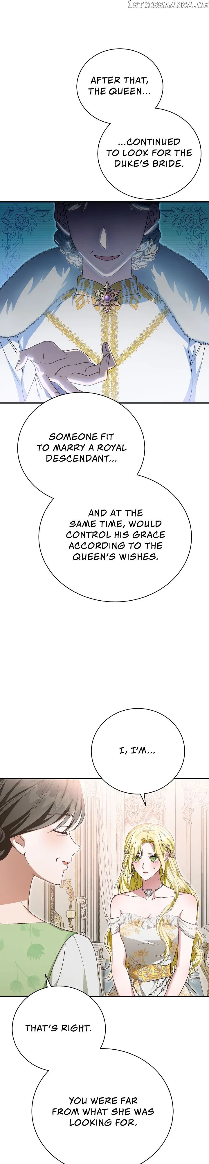 The Mistress Runs Away Chapter 44 – Page 6