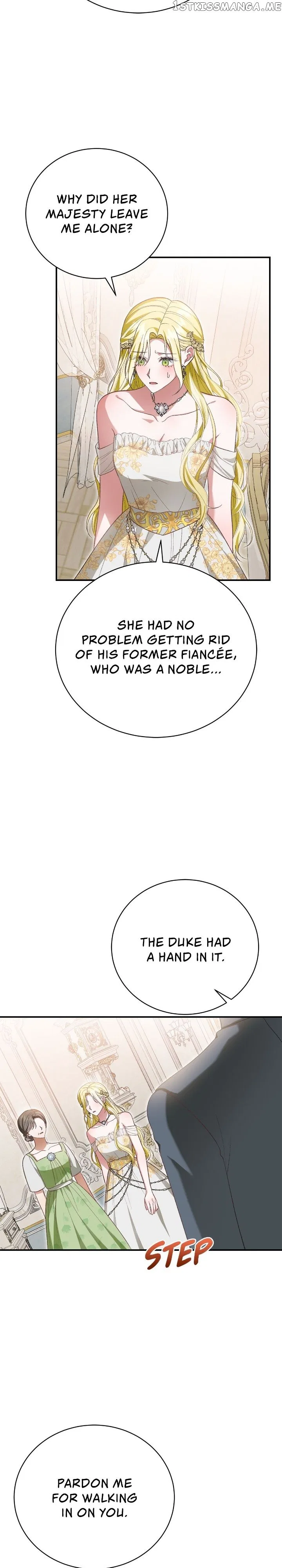 The Mistress Runs Away Chapter 44 – Page 7