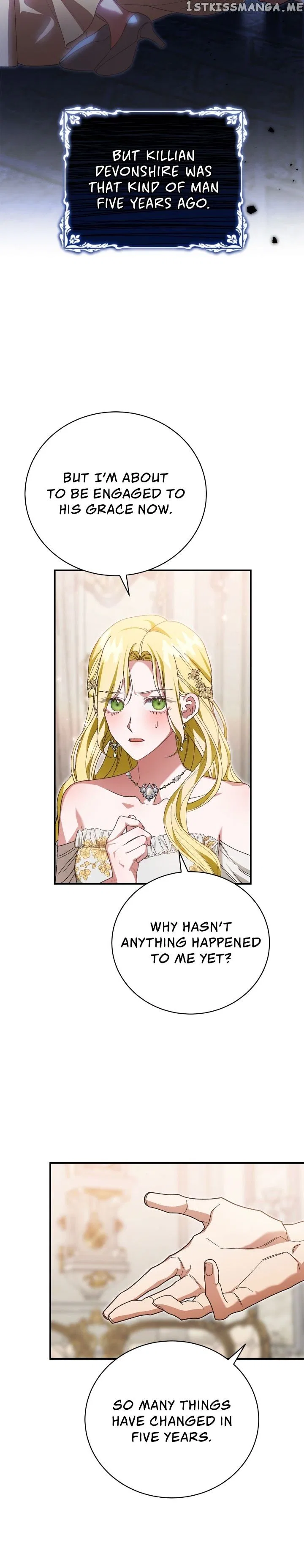 The Mistress Runs Away Chapter 44 – Page 12