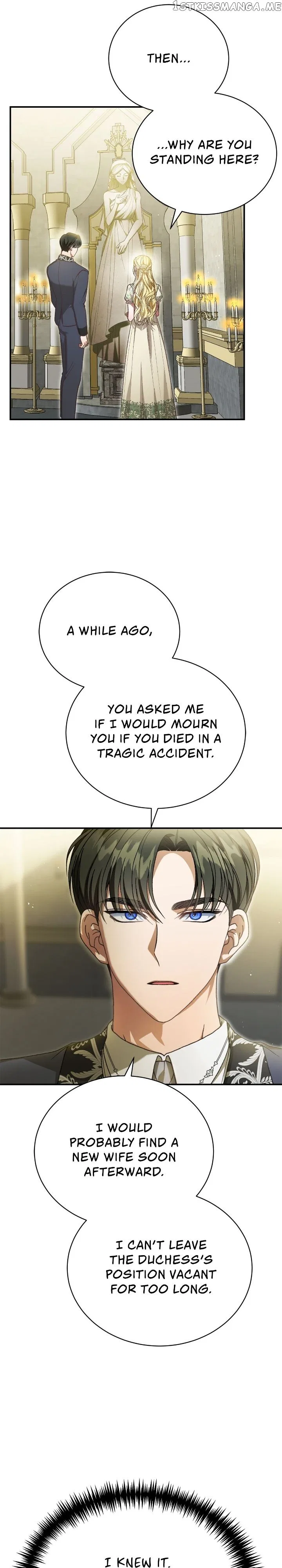 The Mistress Runs Away Chapter 44 – Page 26