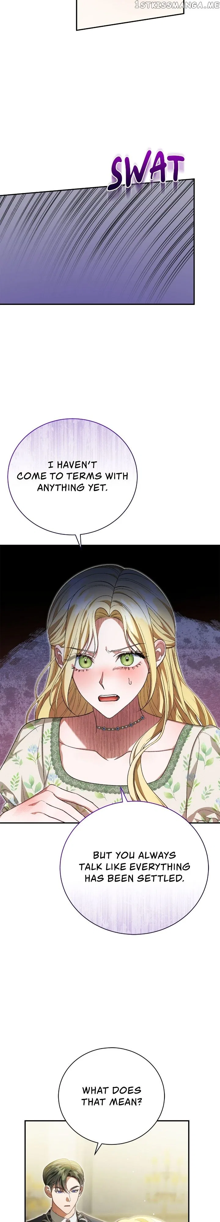 The Mistress Runs Away Chapter 44 – Page 30