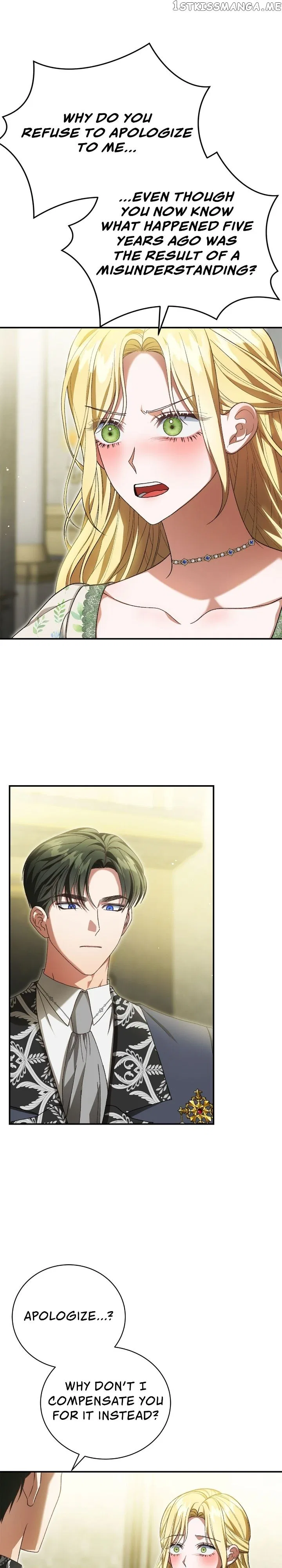 The Mistress Runs Away Chapter 44 – Page 32
