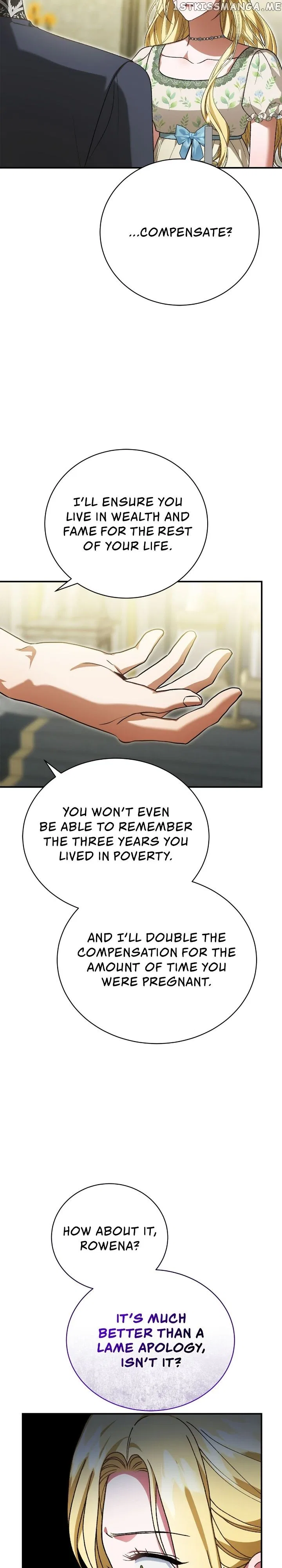 The Mistress Runs Away Chapter 44 – Page 33