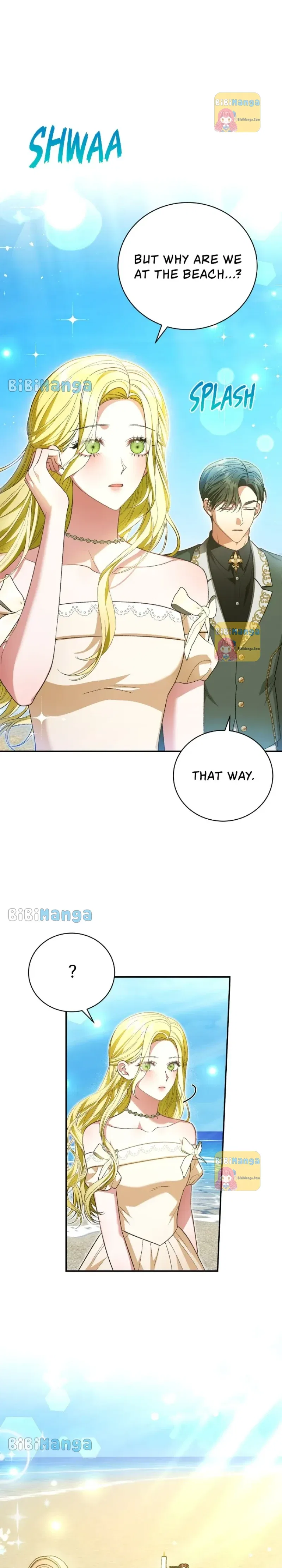 The Mistress Runs Away Chapter 43 – Page 3