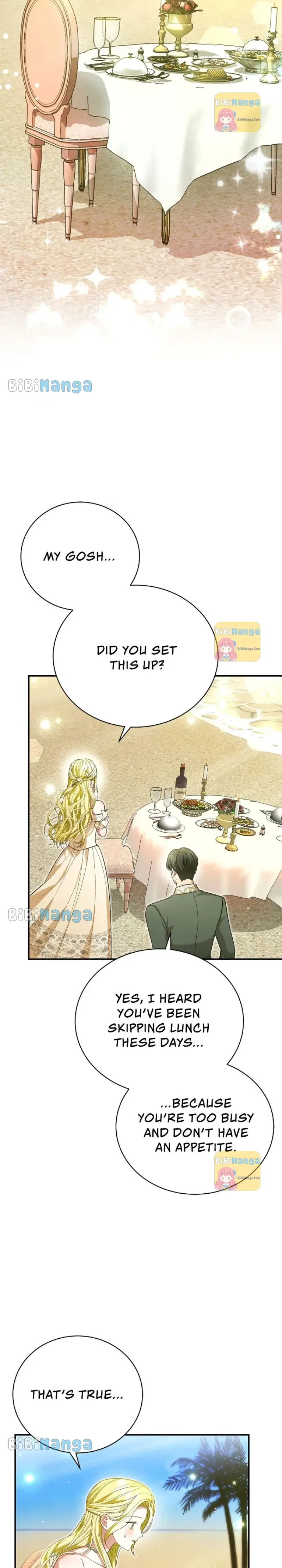 The Mistress Runs Away Chapter 43 – Page 4