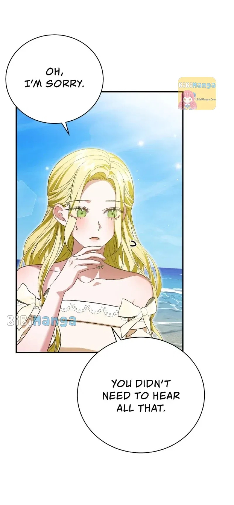 The Mistress Runs Away Chapter 43 – Page 16