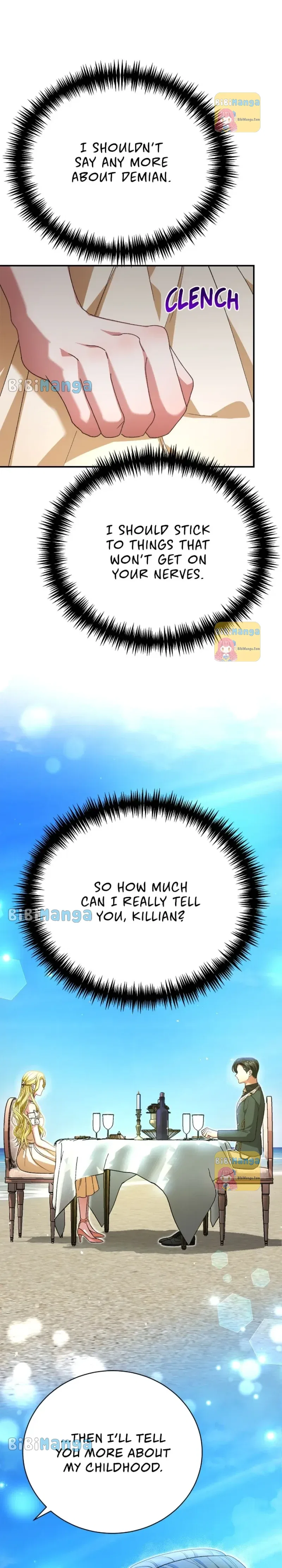 The Mistress Runs Away Chapter 43 – Page 20
