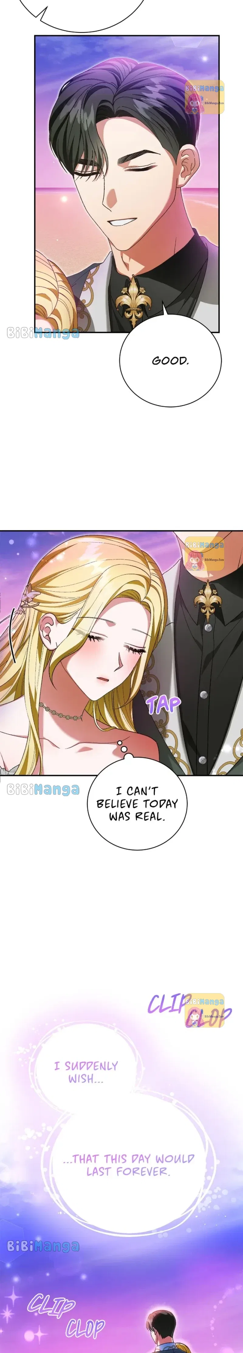 The Mistress Runs Away Chapter 43 – Page 24
