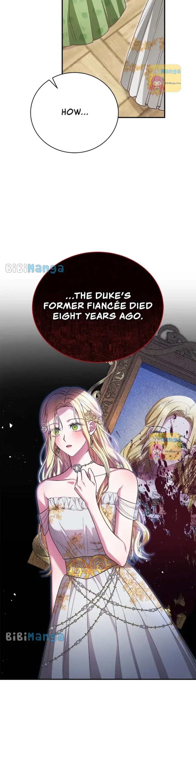 The Mistress Runs Away Chapter 43 – Page 34