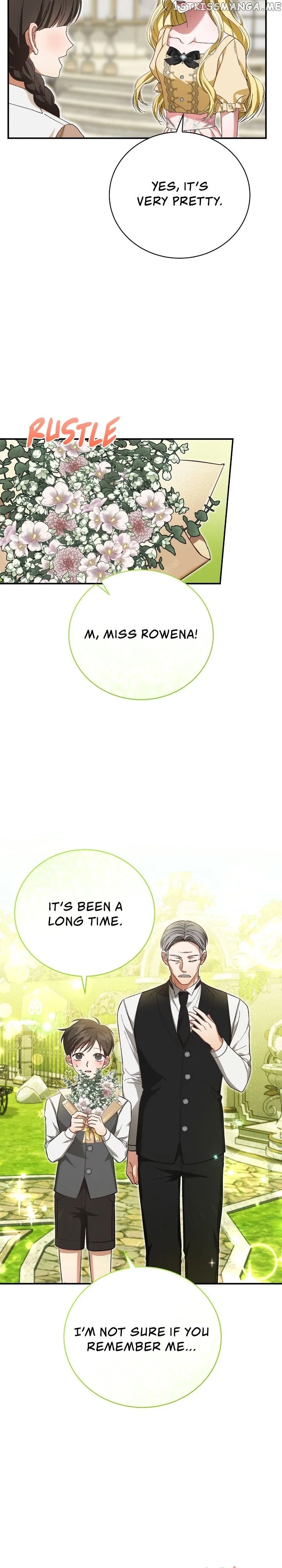 The Mistress Runs Away Chapter 42 – Page 2