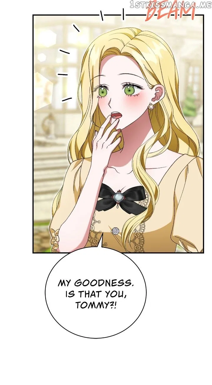 The Mistress Runs Away Chapter 42 – Page 3
