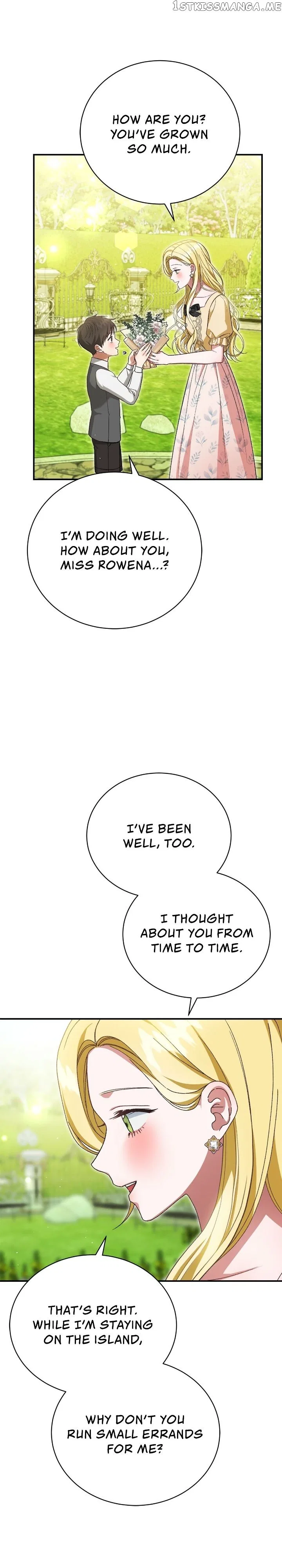 The Mistress Runs Away Chapter 42 – Page 4