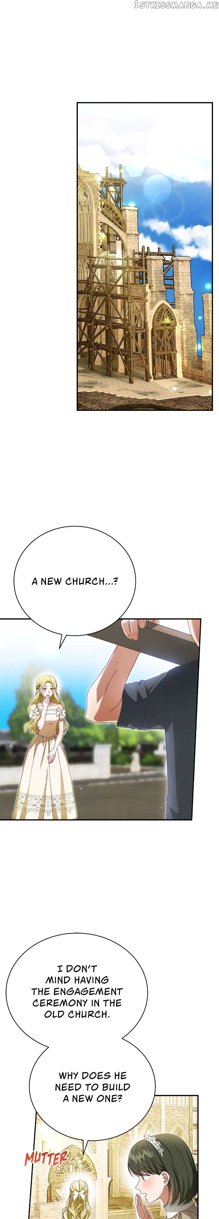 The Mistress Runs Away Chapter 42 – Page 8