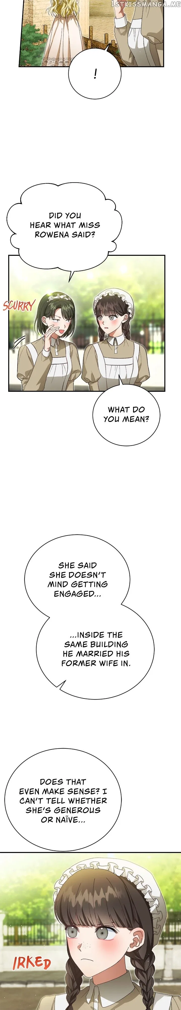 The Mistress Runs Away Chapter 42 – Page 9