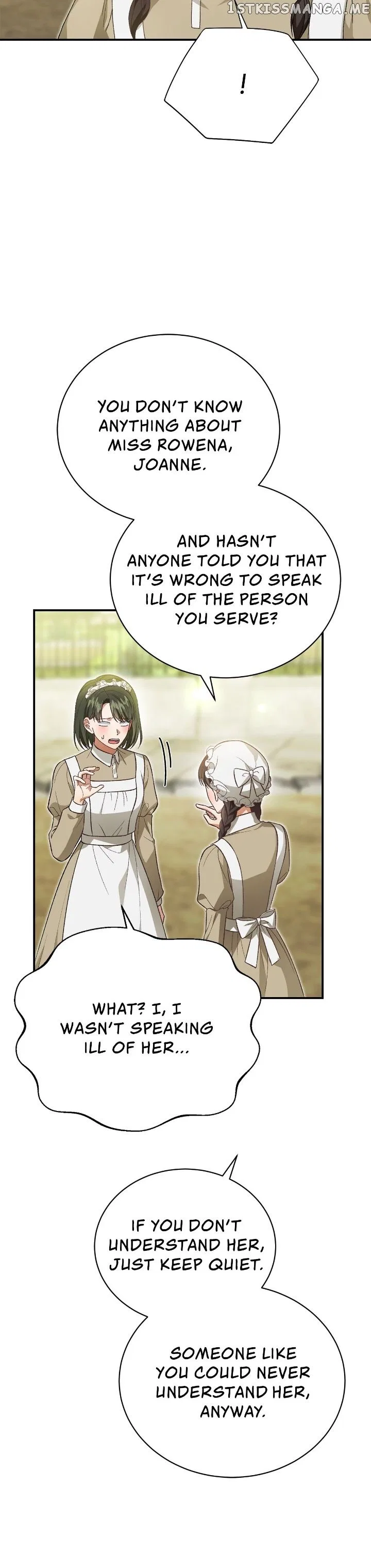 The Mistress Runs Away Chapter 42 – Page 10