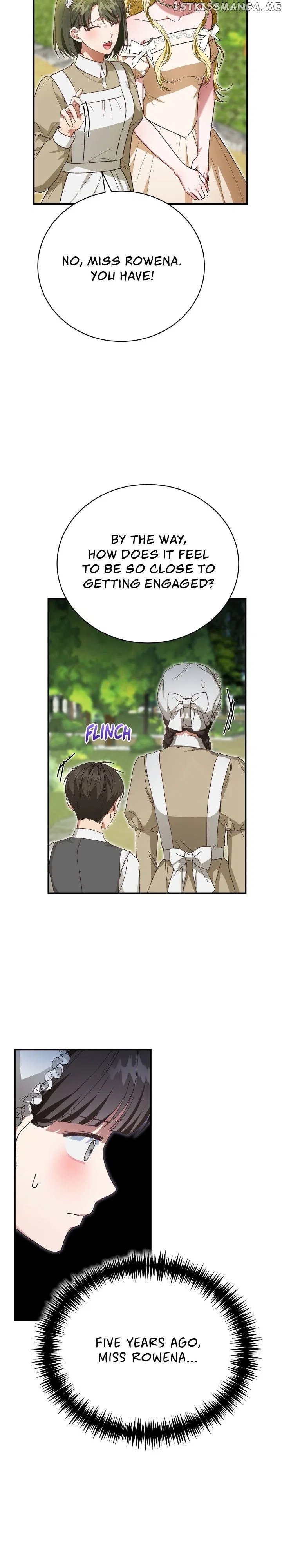 The Mistress Runs Away Chapter 42 – Page 14