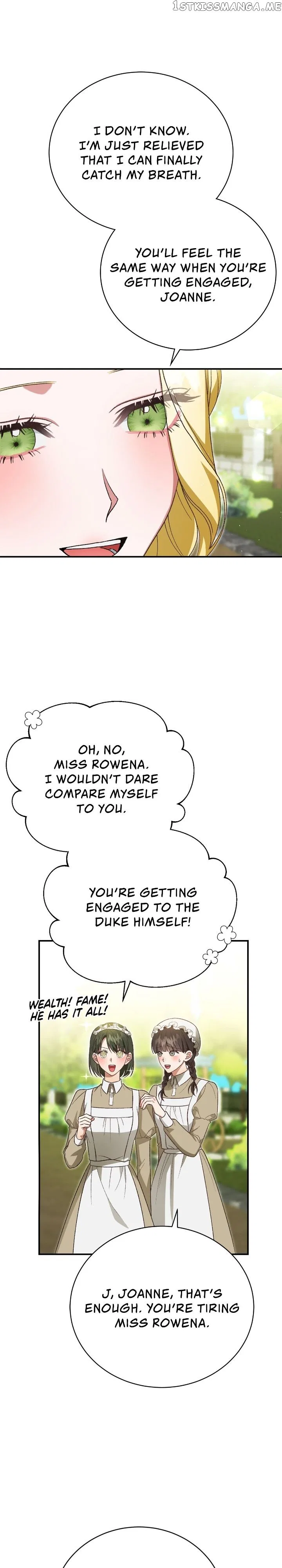 The Mistress Runs Away Chapter 42 – Page 16