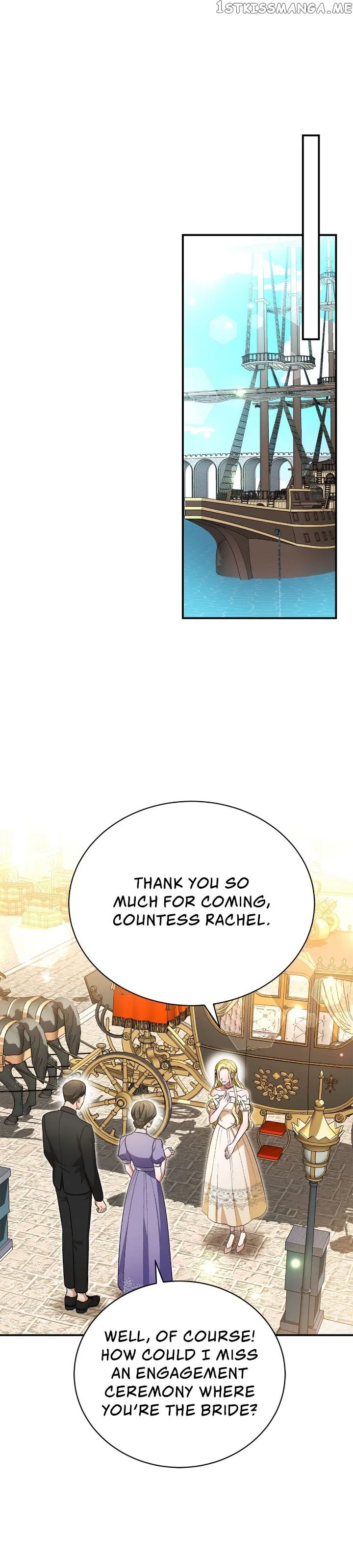 The Mistress Runs Away Chapter 42 – Page 21