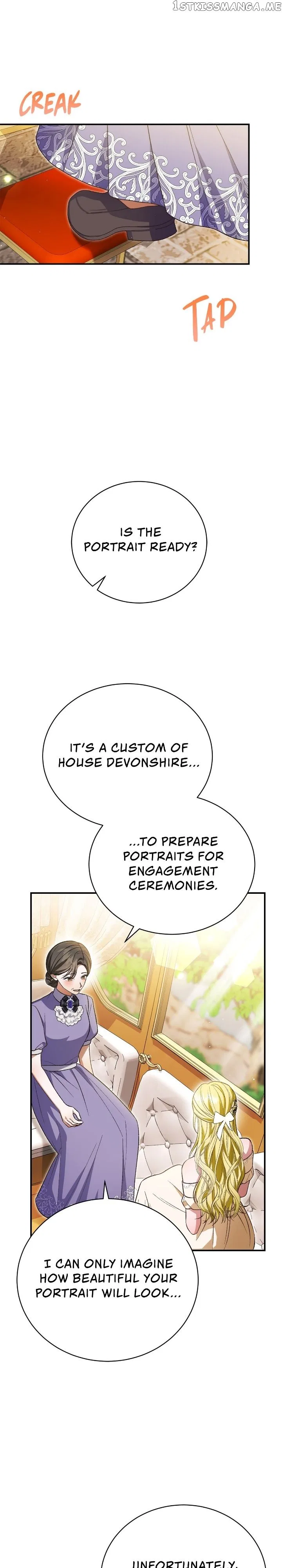 The Mistress Runs Away Chapter 42 – Page 22