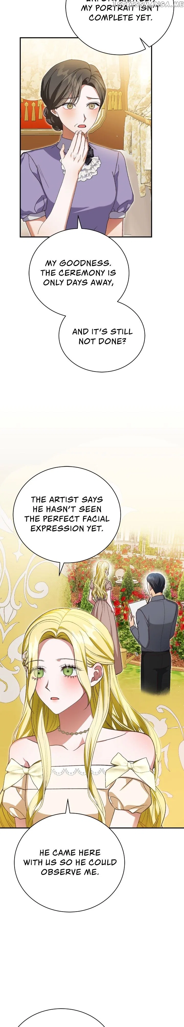 The Mistress Runs Away Chapter 42 – Page 23