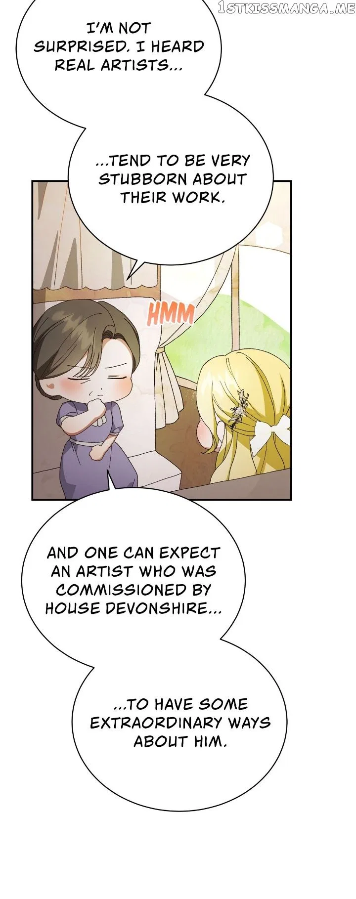 The Mistress Runs Away Chapter 42 – Page 24