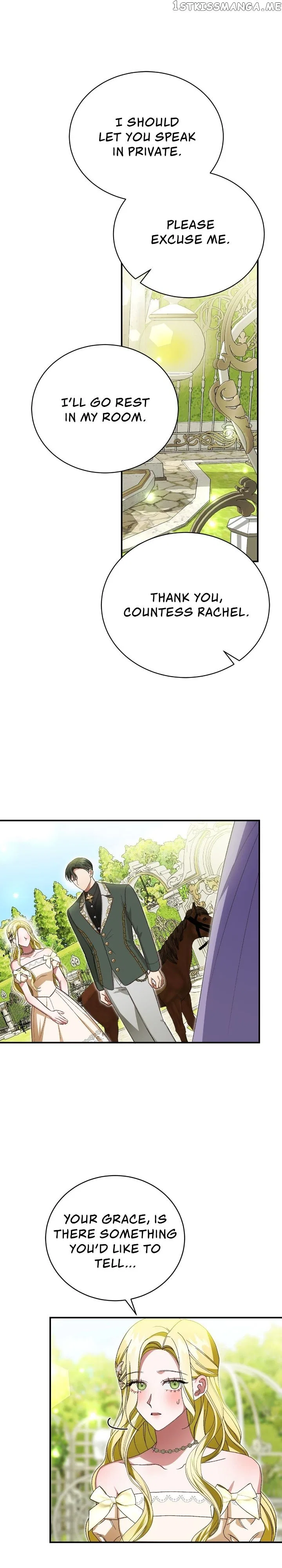 The Mistress Runs Away Chapter 42 – Page 30