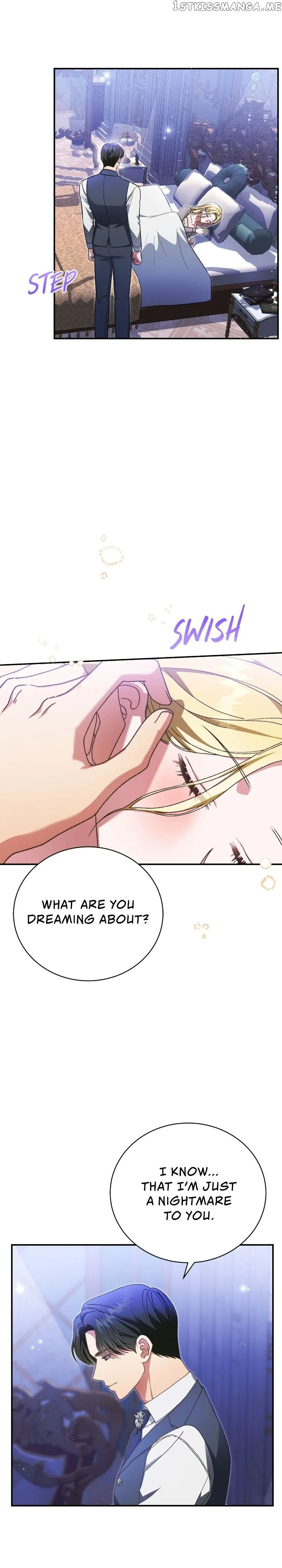 The Mistress Runs Away Chapter 41 – Page 8