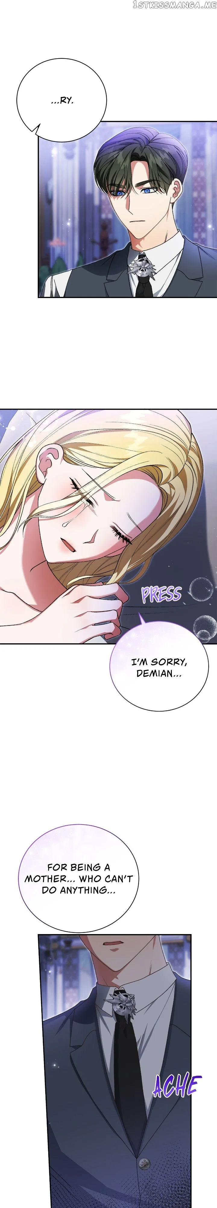 The Mistress Runs Away Chapter 41 – Page 11