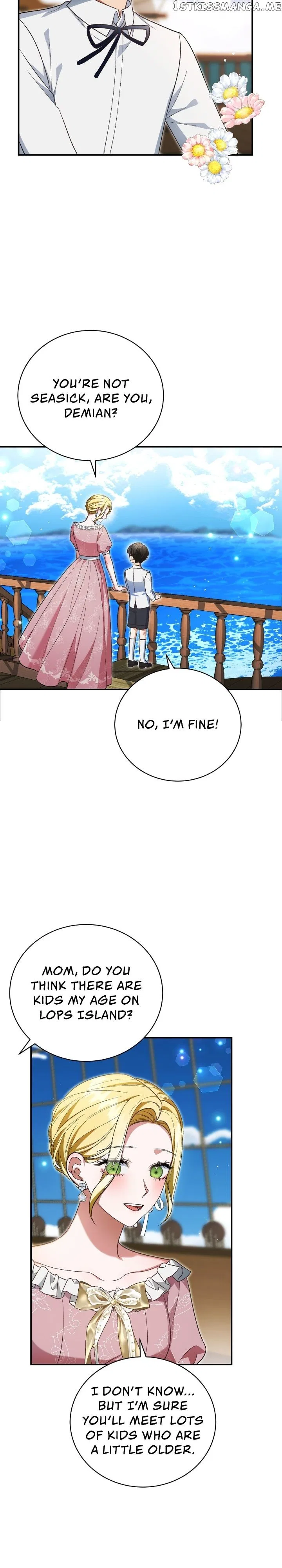 The Mistress Runs Away Chapter 41 – Page 18