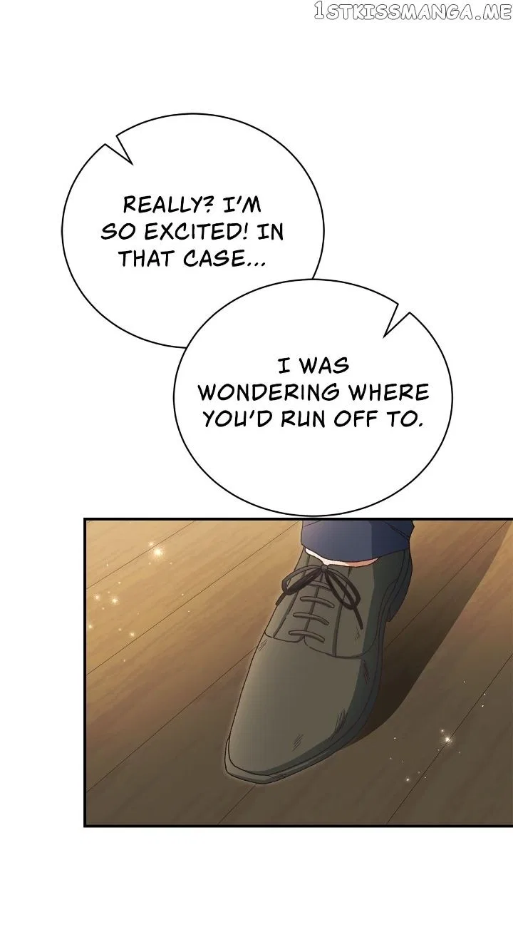 The Mistress Runs Away Chapter 41 – Page 19