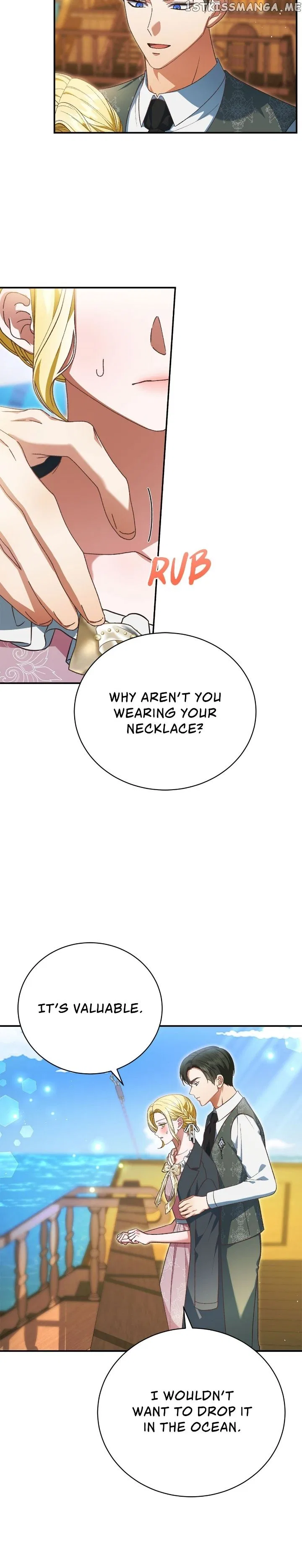 The Mistress Runs Away Chapter 41 – Page 26