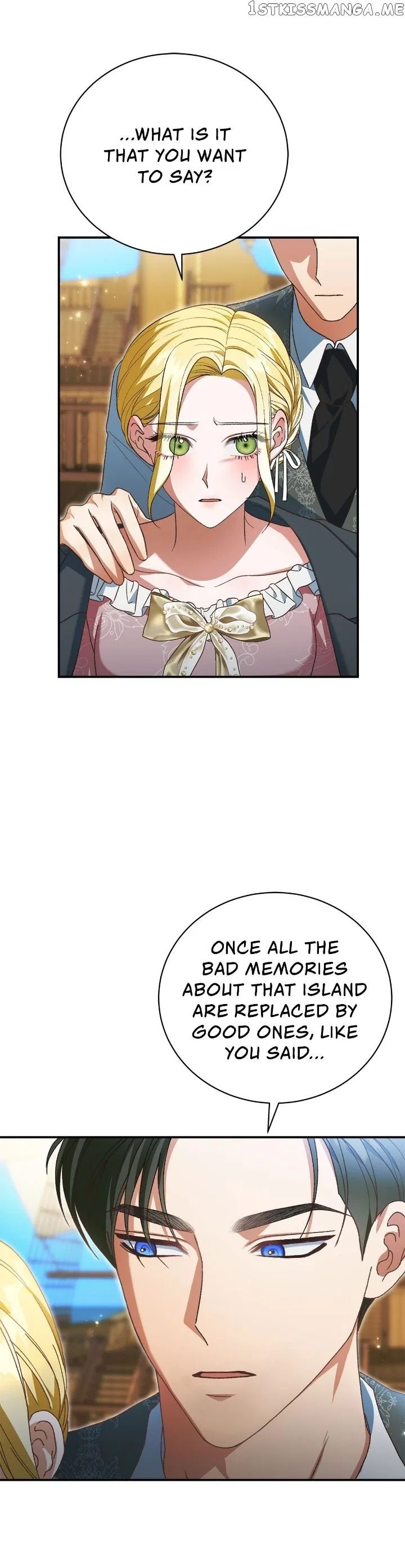 The Mistress Runs Away Chapter 41 – Page 28