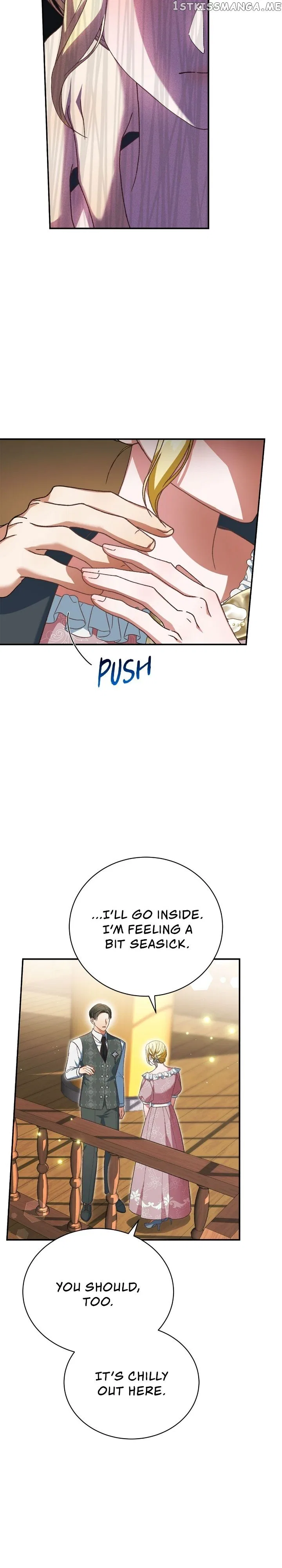The Mistress Runs Away Chapter 41 – Page 30
