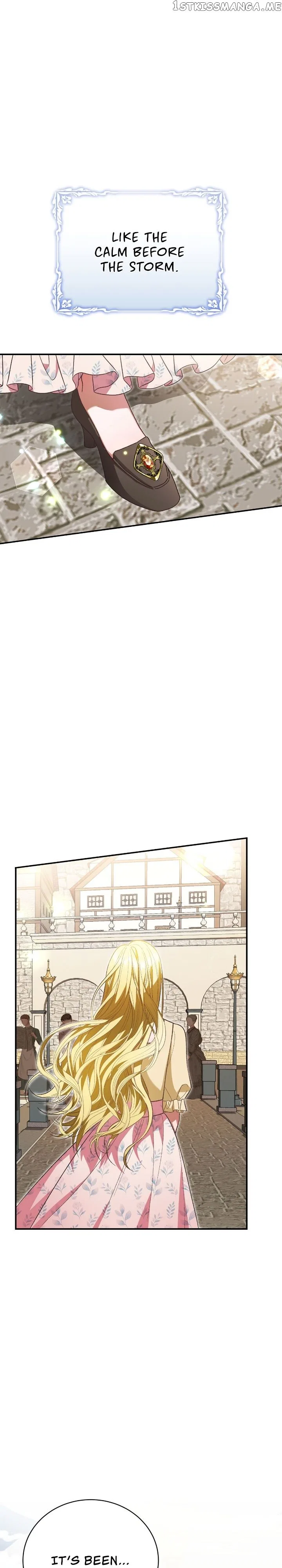The Mistress Runs Away Chapter 41 – Page 33