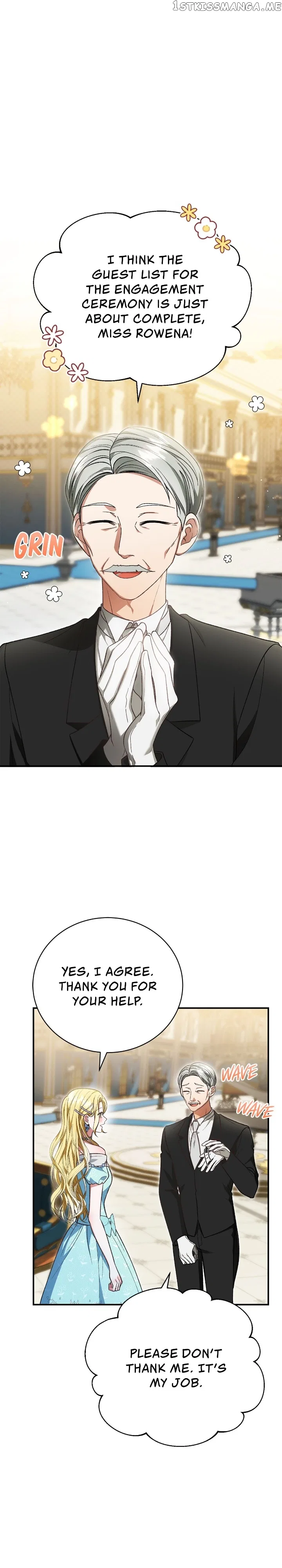 The Mistress Runs Away Chapter 40 – Page 4