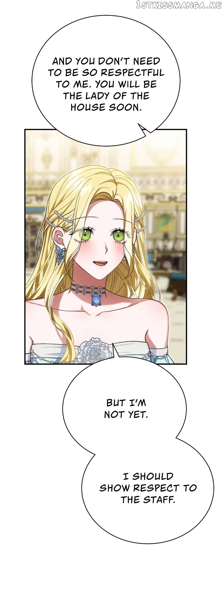 The Mistress Runs Away Chapter 40 – Page 5