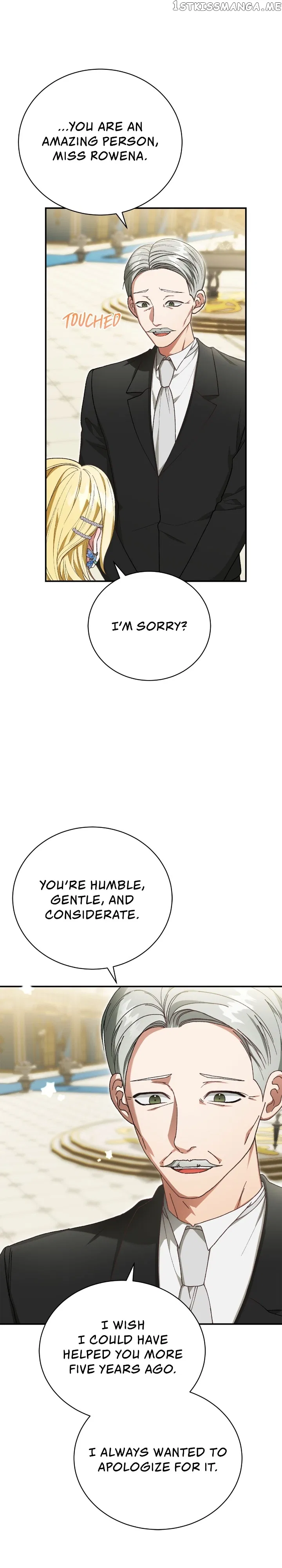 The Mistress Runs Away Chapter 40 – Page 6