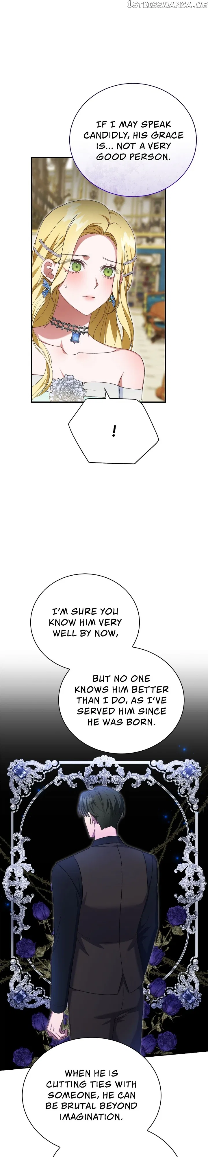 The Mistress Runs Away Chapter 40 – Page 7
