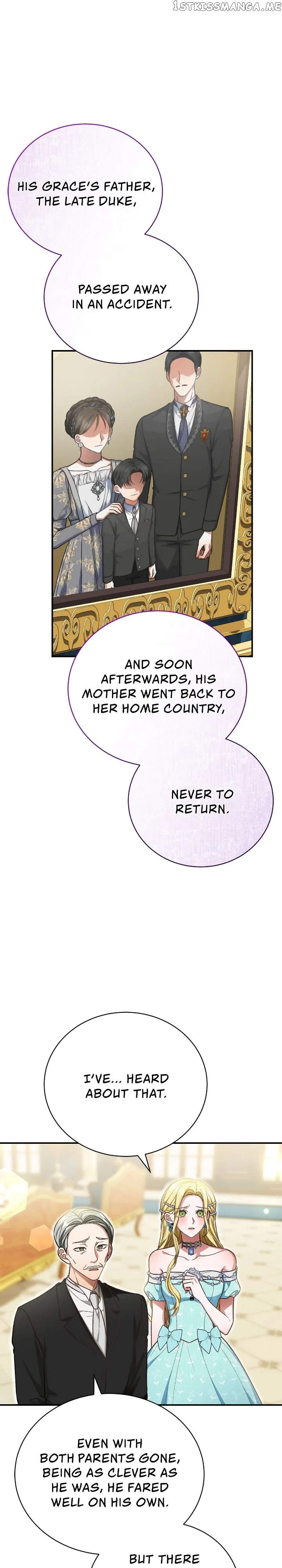The Mistress Runs Away Chapter 40 – Page 10